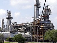 Завод LyondellBasell в Техасе