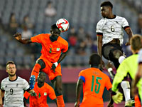Кот д`Ивуар - Германия 1:1