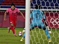 Южная Корея - Гондурас