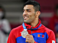 Олимпиада. Иранский дзюдоист Саид Моллаи посвятил серебряную медаль Израилю