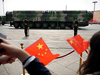 Китай возводит две огромные базы межконтинентальных баллистических ракет