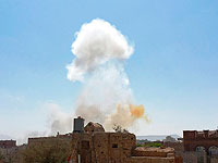 Ракетный обстрел "Зеленой зоны" Багдада, пострадавших нет