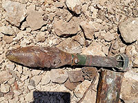 В Иерусалиме обнаружили гранаты от "базуки" времен Шестидневной войны