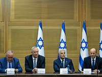 Правительство Израиля утвердило государственный бюджет на 2021-2022 годы