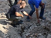 Еще несколько гранат от "базуки" времен Шестидневной войны обнаружены в Иерусалиме