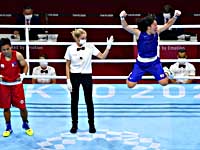 Олимпиада. Впервые японка стала олимпийской чемпионкой по боксу