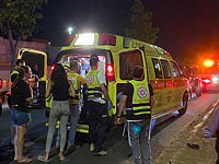 В Сдероте автомобиль сбил 12-летнего ребенка