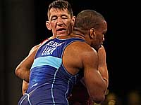 Финальная схватка