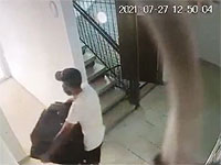 Житель Рамат-Гана задержан за квартирную кражу в Тель-Авиве. Видео