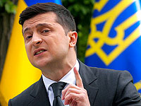 Президент Украины распорядился усилить защиту политэмигрантов из Беларуси