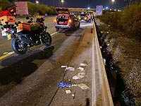 На Первом шоссе автомобиль сбил женщину, пострадавшая в тяжелом состоянии