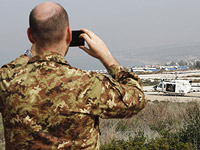 UNIFIL призывает к прекращению огня и оценивает инцидент на ливано-израильской границе как очень серьезный
