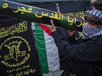"Исламский джихад" и сирийские социал-националисты поддержали удары "Хизбаллы" по израильской территории