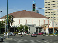 На месте "Синерамы" в Тель-Авиве построят четыре 46-этажных небоскреба