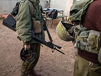 В ходе учений на военной базе был ранен солдат ЦАХАЛа
