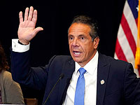 В связи с сексуальным скандалом губернатор Нью-Йорка Эндрю Куомо подал в отставку