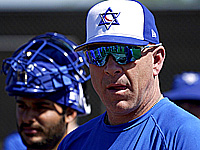 Эрик Хольц подал в отставку с поста главного тренера сборной Израиля по бейсболу