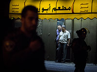 "Удар меча": полиция начала операцию по борьбе с преступностью в арабском секторе