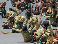 В индонезийской армии отменены проверки на девственность
