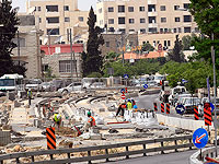 В Иерусалиме обнаружены останки иорданского солдата
