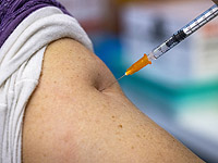 Больничная касса "Клалит" сообщила о начале "бустерной" вакцинации тех, кому за 50