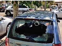 Задержан мужчина, разбивавший окна автомобилей в центре Яффо