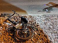 В результате аварий в Ришон ле-Ционе и Рамат-Гане были тяжело травмированы двое велосипедистов