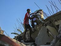 На Гаити произошло повторное землетрясение магнитудой 5,9