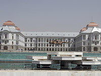 Талибы захватили президентский дворец в Кабуле