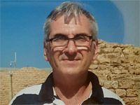 Внимание, розыск: пропал 50-летний Дани Давидсон