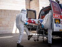 Коронавирус в Израиле: более 50 тысяч зараженных, за сутки умерли 36 больных COVID-19