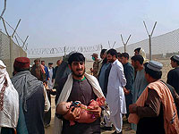 Хаос в аэропорту Кабула, сообщается о погибших