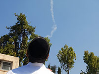 "Цева адом" на границе с Газой "Цева адом" на границе с Газой