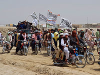 Молниеносная победа талибов и бегство афганцев из страны. Фоторепортаж