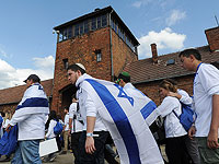 Польша может запретить образовательные поездки израильских школьников в музеи на месте концлагерей