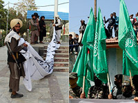 ХАМАС поздравил "Талибан" с победой