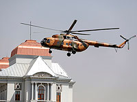 Российский дипломат рассказал о бегстве Гани из Афганистана на набитом деньгами вертолете