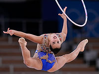 Международная федерация по гимнастике в ответ на недовольство России: Линой Ашрам получила "золото" заслуженно