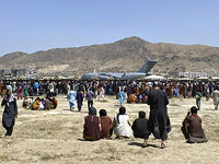 NATO: после захвата Кабула талибами из столицы Афганистана эвакуировали более 18 тысяч человек