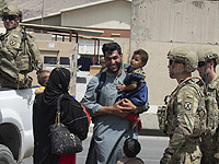 В аэропорту Кабула находятся 6000 американских военных, обеспечивающих эвакуацию
