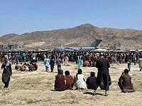 Семь погибших в районе аэропорта Кабула