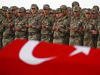 В Ираке погибли три турецких солдата