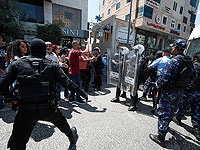 Полиция ПА арестовала участников манифестации памяти Низара Баната