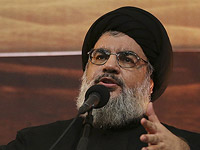 Насралла предложил передать Ирану разработки нефти и газа у берегов Ливана