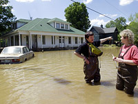 Наводнение в Теннесси: более 20 погибших, свыше 50 пропавших без вести