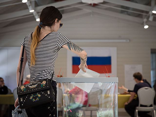 Выборы в Госдуму РФ: в Израиле будут открыты 13 избирательных участков