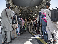 2500 граждан Афганистана проследуют в США через территорию Иордании