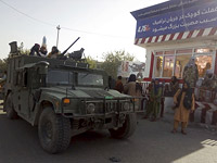 "Аль-Арабия": талибы захватили американские военные самолеты и вертолеты