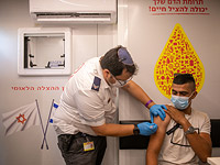 Le Figaro. Утраченная мечта о коллективном иммунитете от COVID-19 в Израиле