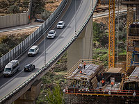 Минфин и минтранс прекратили финансирование расширения шоссе Иерусалим - Гуш Эцион
